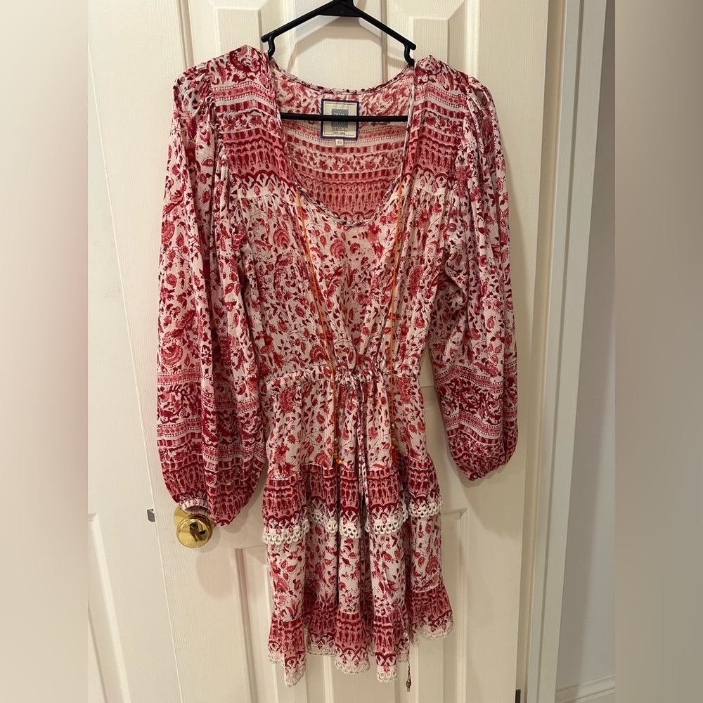 Bell dress
